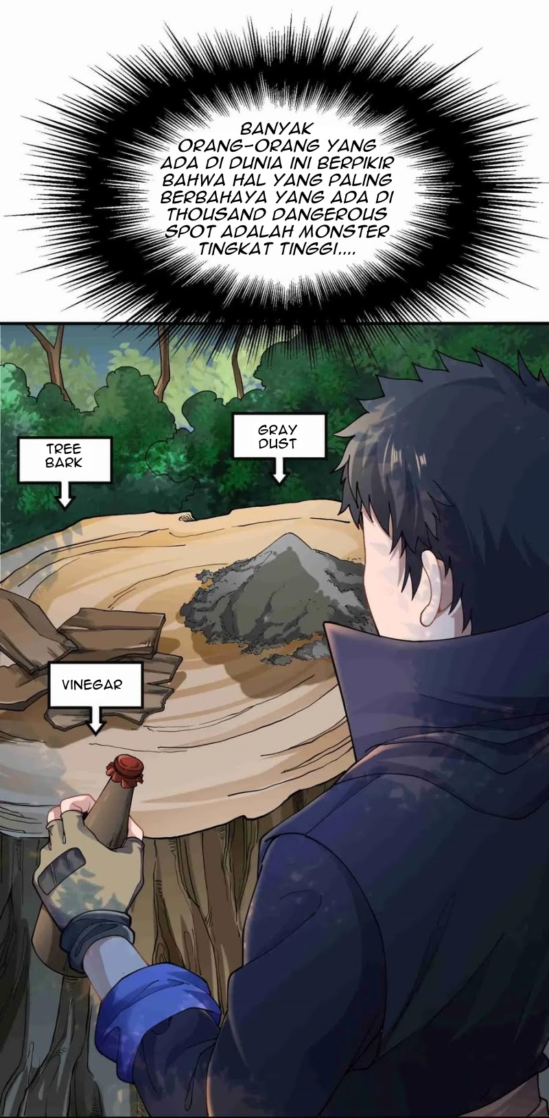 First Dragon (Yuanlong) Chapter 79 Gambar 3